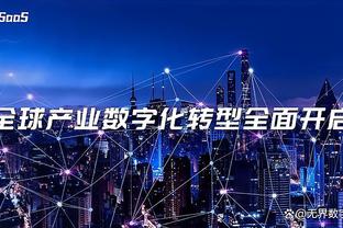 三分神准！基昂特-乔治半场三分7中6砍下18分3助攻